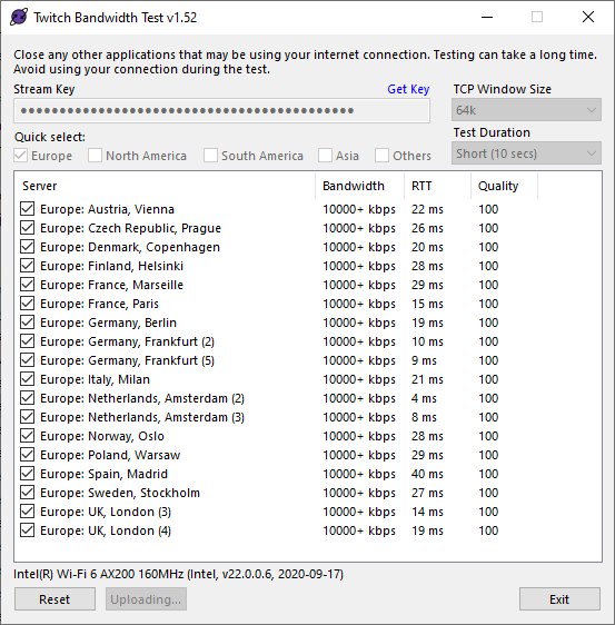 What Internet Speed Is Needed for Streaming Twitch?